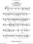 Cordoba sheet music for guitar solo (chords)