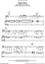 Right Here sheet music for voice, piano or guitar