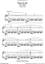 River Of Life sheet music for piano solo