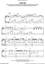 Little Me sheet music for piano solo, (easy)