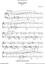 Elegy No.2 sheet music for piano solo