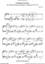Harmonies Poetiques Et Religieuses For Piano No.10: Cantique D'amour sheet music for piano solo