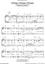 Perhaps, Perhaps, Perhaps (Quizas, Quizas, Quizas) sheet music for voice and piano