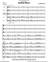 Aeolian Rock sheet music for orchestra (COMPLETE)