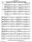 Escape From Black Licorice Forest sheet music for orchestra (COMPLETE)