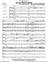 Air On The G String (from Orchestral Suite No. 3) sheet music for four trombones (COMPLETE)