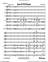 Down By The River sheet music for concert band (orchestration)