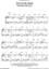 Time On My Hands sheet music for piano solo