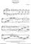 5 Morceaux Romantiques, Op.101 - II. Chant Du Soir sheet music for piano solo