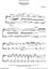 5 Morceaux Romantiques, Op.101 - IV. Humoresque sheet music for piano solo