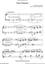 Danse Elegiaque (From Scaramouche, Op.71) sheet music for piano solo
