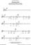 Chasing Cars sheet music for voice and other instruments (fake book)