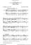 Notre Pere sheet music for choir