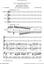 Little Man In A Hurry (From 'The City And The Sea') sheet music for choir (SATB: soprano, alto, tenor, bass)