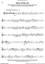 Story Of My Life sheet music for flute solo
