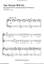 Any Dream Will Do (from Joseph And The Amazing Technicolor Dreamcoat) sheet music for choir