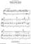 Rockin' Rollin' Rover sheet music for voice, piano or guitar