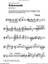 Scherzando sheet music for guitar solo (chords)