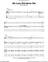 My Love Will Never Die sheet music for guitar (tablature)