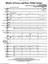 Blades Of Grass And Pure White Stones sheet music for orchestra/band (Orchestra) (COMPLETE)