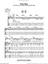 Post Blue sheet music for guitar (tablature)
