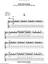 One Of A Kind sheet music for guitar (tablature)