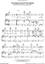 The Dark End Of The Street sheet music for voice, piano or guitar