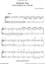 Shepherds' Song (from Symphony No. 6, Op. 68) sheet music for voice, piano or guitar