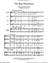 The Bare Necessities (from Disney's The Jungle Book) (arr. Nicholas Hare) sheet music for choir
