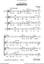 Magnificat And Nunc Dimittis sheet music for voice, piano or guitar