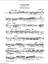 Concert Etude For Solo Horn In F sheet music for voice, piano or guitar