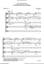 Lord Heare My Prayer Instantly sheet music for choir