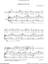 A Brisk Young Lad (from 'Four Traditional Songs') sheet music for voice, piano or guitar
