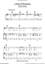 Lullaby Of Broadway sheet music for voice, piano or guitar
