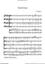 Sicut Cervus sheet music for choir