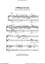 A Woman In Love (Arr. Berty Rice) sheet music for choir