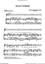 Silent Worship (from Tolmeo HWV25) sheet music for voice and piano