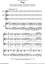 Stop (Arr. Berty Rice) sheet music for choir