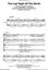 The Last Night Of The World (from Miss Saigon) (arr. Francis Shaw) sheet music for choir (SATB: soprano, alto, t...