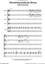 (Something Inside) So Strong (Arr. Jonathan Wikeley) sheet music for choir
