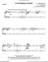 O Wondrous Night sheet music for orchestra/band (harp)