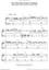 For The First Time In Forever (from Frozen) sheet music for voice, piano or guitar (version 2)