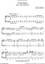 In The Mood sheet music for piano solo