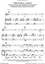 I Don't Like It, I Love It sheet music for voice, piano or guitar