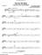 One sheet music for My Baby (and One More sheet music for the Road) sheet music for orchestra/band (complete set of parts)
