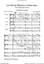 Let Fall The Windows Of Mine Eyes sheet music for choir (SATB: soprano, alto, tenor, bass)