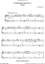 Prelude (from 'L'Arlesienne') sheet music for voice, piano or guitar
