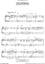 Dos Gardenias sheet music for piano solo