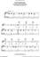 Summerhouse sheet music for voice, piano or guitar