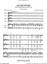 An Die Musik (arr. Lydia Smallwood) sheet music for choir (SATB: soprano, alto, tenor, bass)